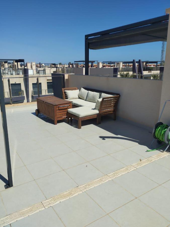 Torre De La Horadada Apartment Near Beach Pilar de la Horadada Exterior photo
